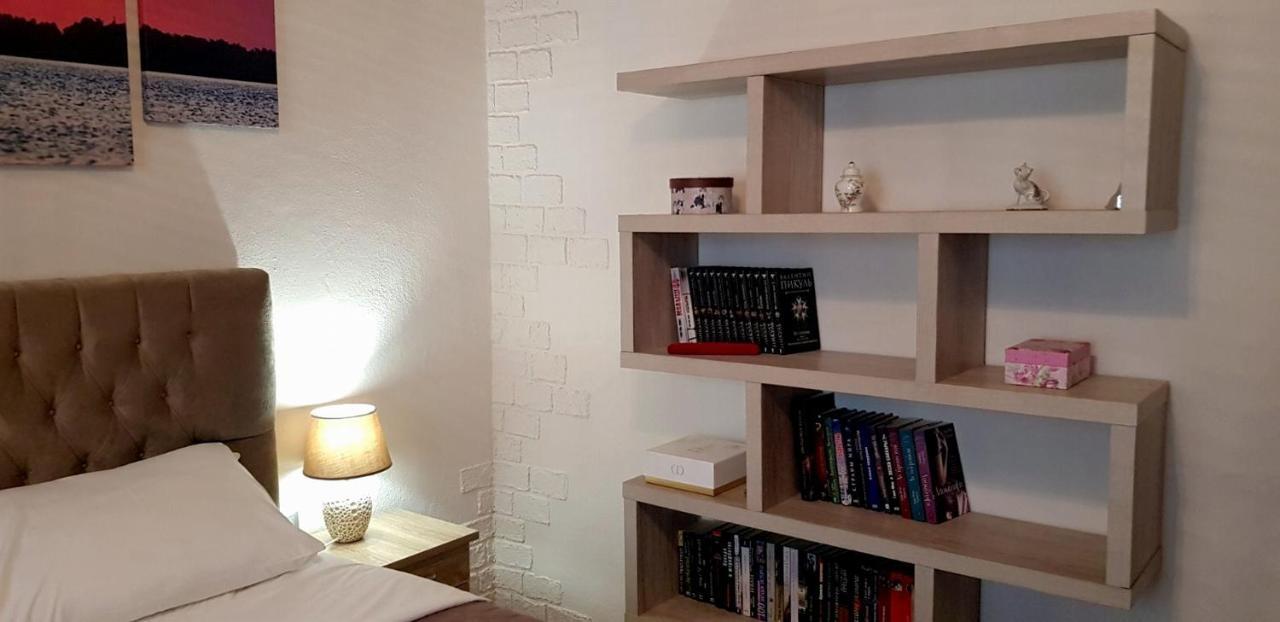 Nea Peramos Large Apartment Near The Beach Luaran gambar