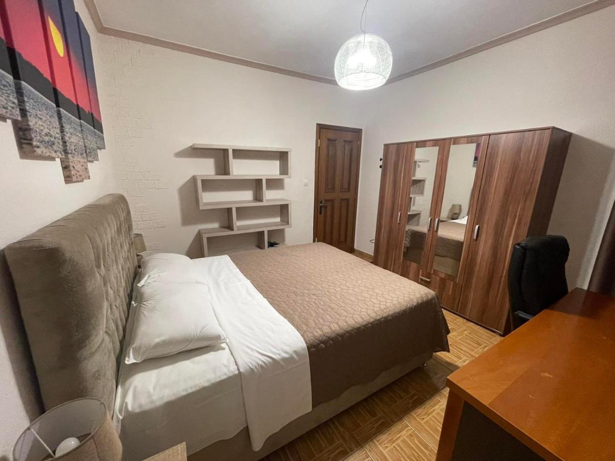 Nea Peramos Large Apartment Near The Beach Luaran gambar