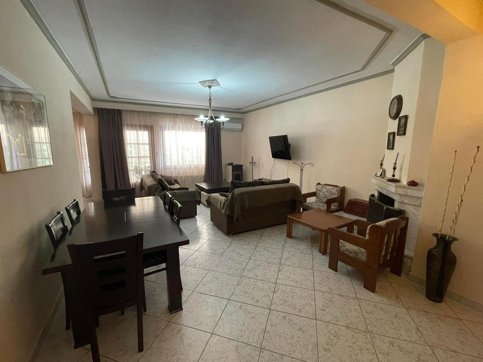 Nea Peramos Large Apartment Near The Beach Luaran gambar