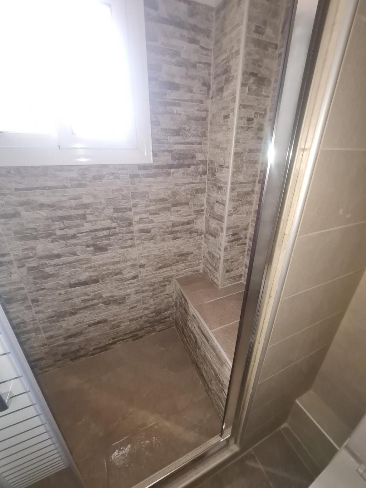 Nea Peramos Large Apartment Near The Beach Luaran gambar