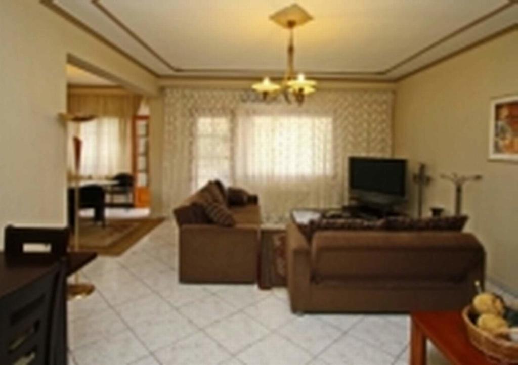 Nea Peramos Large Apartment Near The Beach Luaran gambar