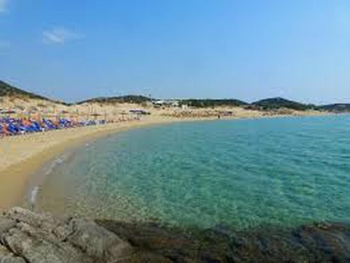Nea Peramos Large Apartment Near The Beach Luaran gambar